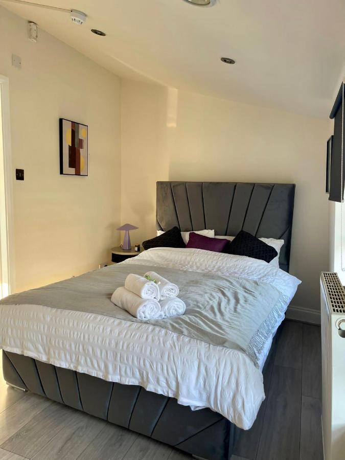Shoreditch Rooms - Apartments And Rooms In The City 伦敦 外观 照片