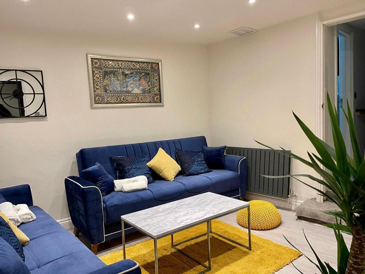 Shoreditch Rooms - Apartments And Rooms In The City 伦敦 外观 照片