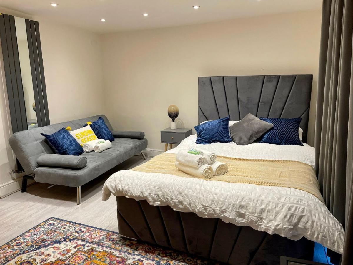 Shoreditch Rooms - Apartments And Rooms In The City 伦敦 外观 照片