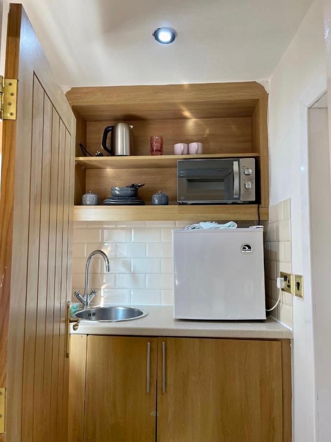 Shoreditch Rooms - Apartments And Rooms In The City 伦敦 外观 照片