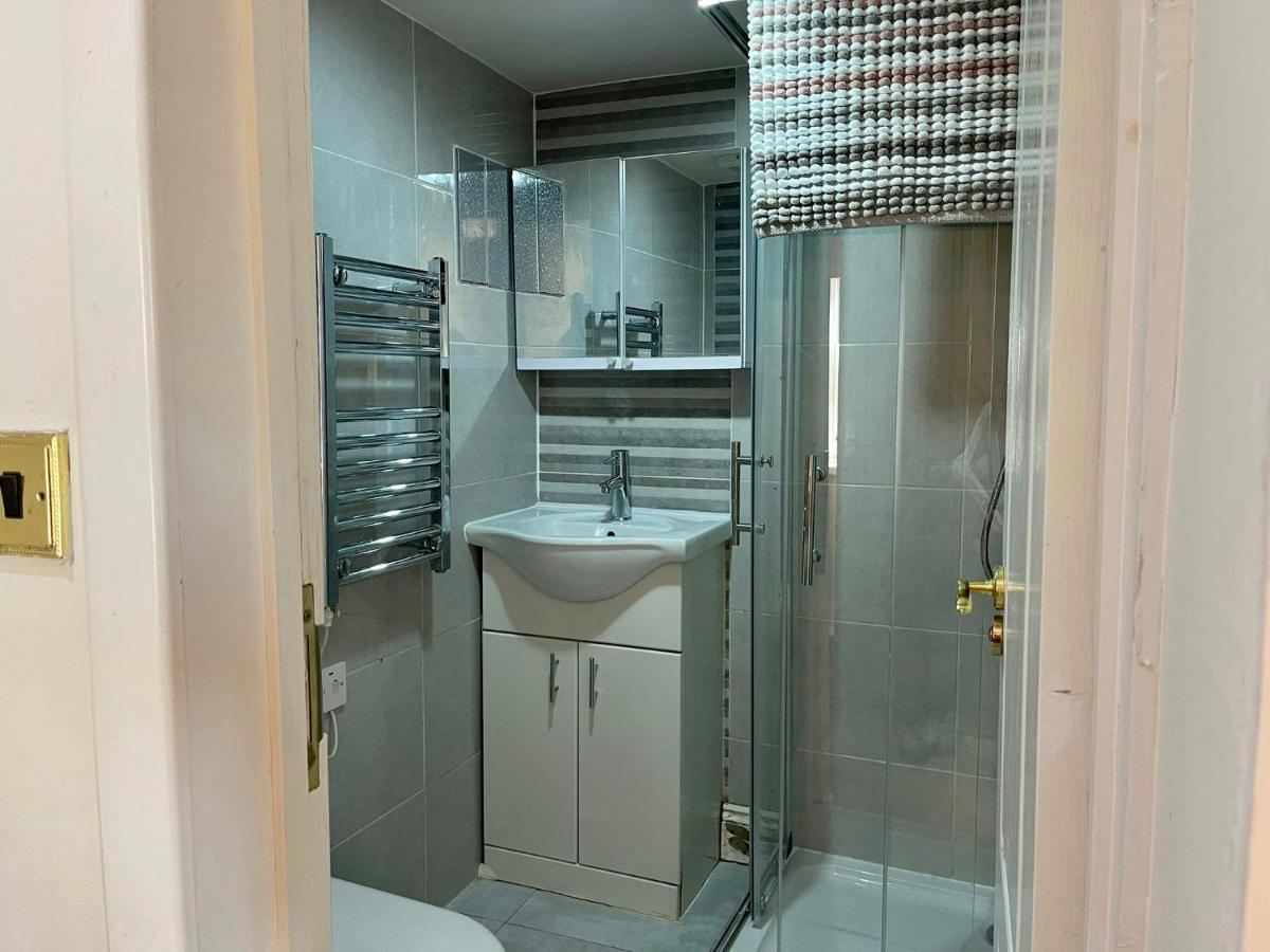 Shoreditch Rooms - Apartments And Rooms In The City 伦敦 外观 照片
