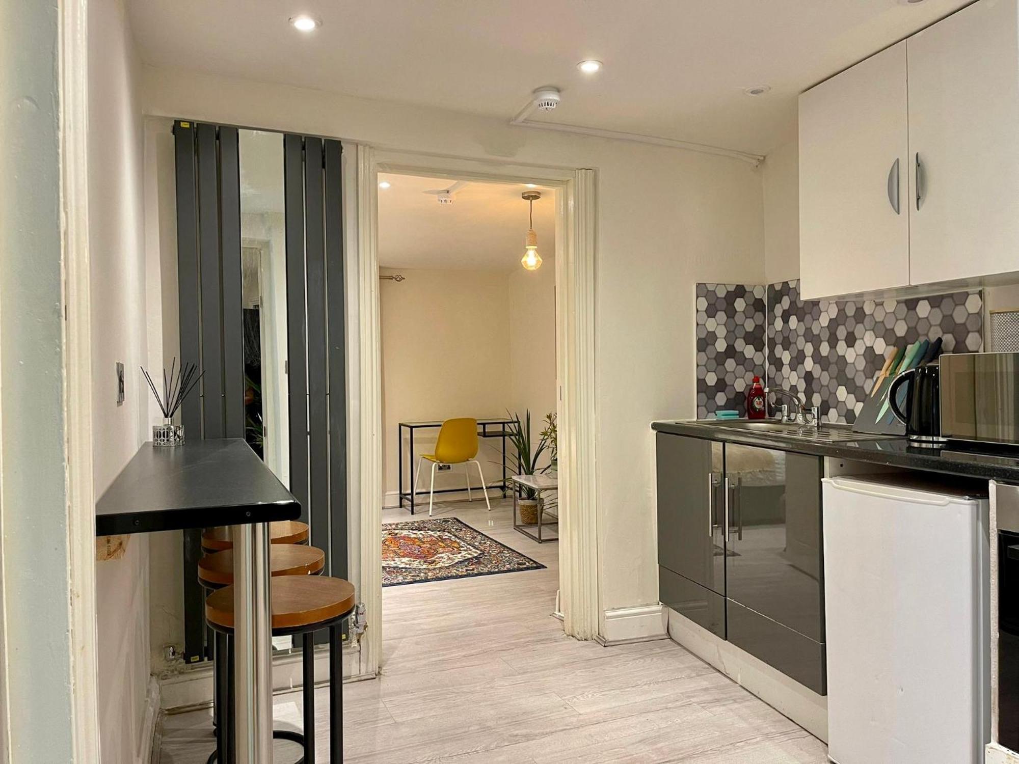Shoreditch Rooms - Apartments And Rooms In The City 伦敦 外观 照片