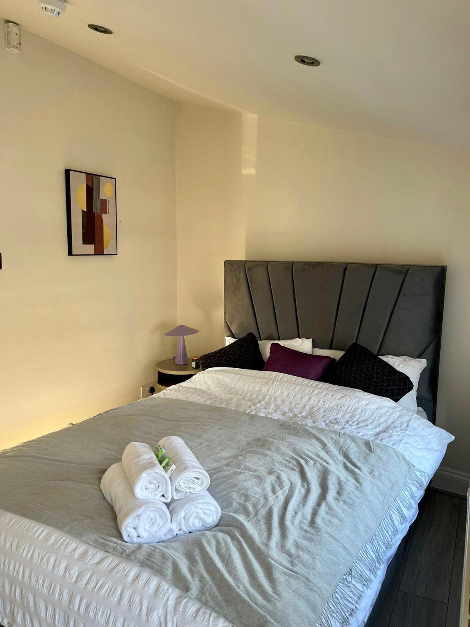 Shoreditch Rooms - Apartments And Rooms In The City 伦敦 客房 照片