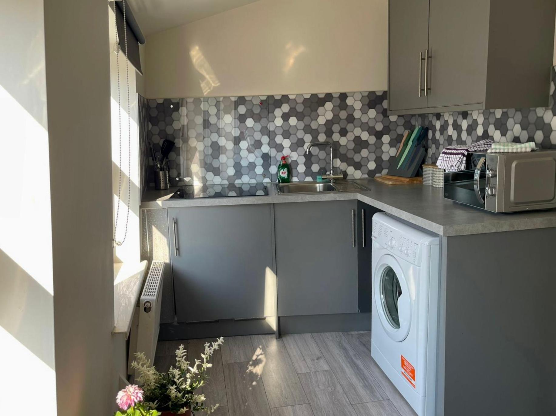 Shoreditch Rooms - Apartments And Rooms In The City 伦敦 客房 照片