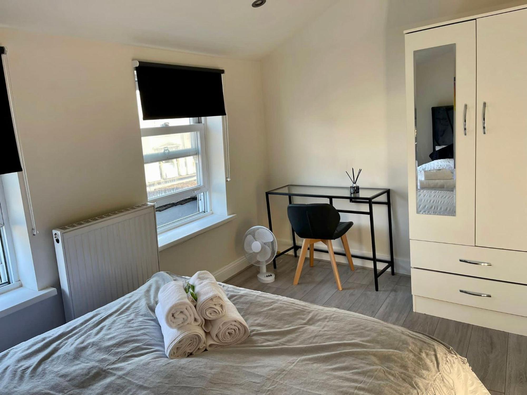 Shoreditch Rooms - Apartments And Rooms In The City 伦敦 客房 照片