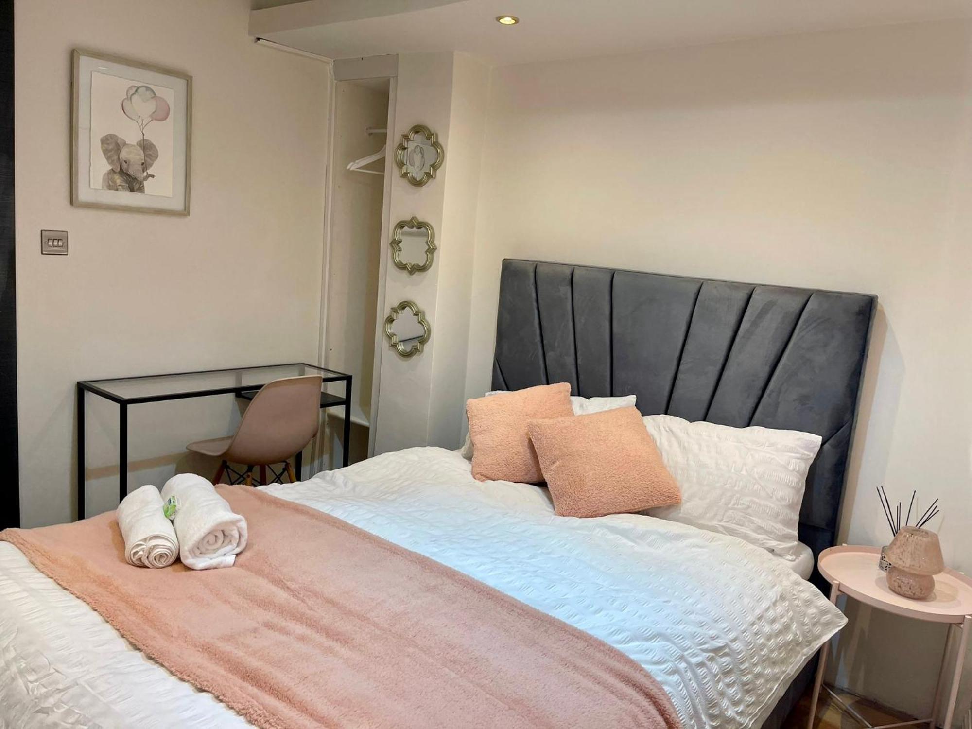 Shoreditch Rooms - Apartments And Rooms In The City 伦敦 客房 照片