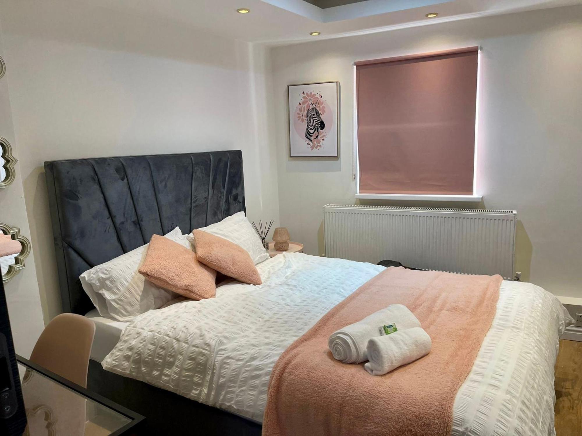 Shoreditch Rooms - Apartments And Rooms In The City 伦敦 客房 照片