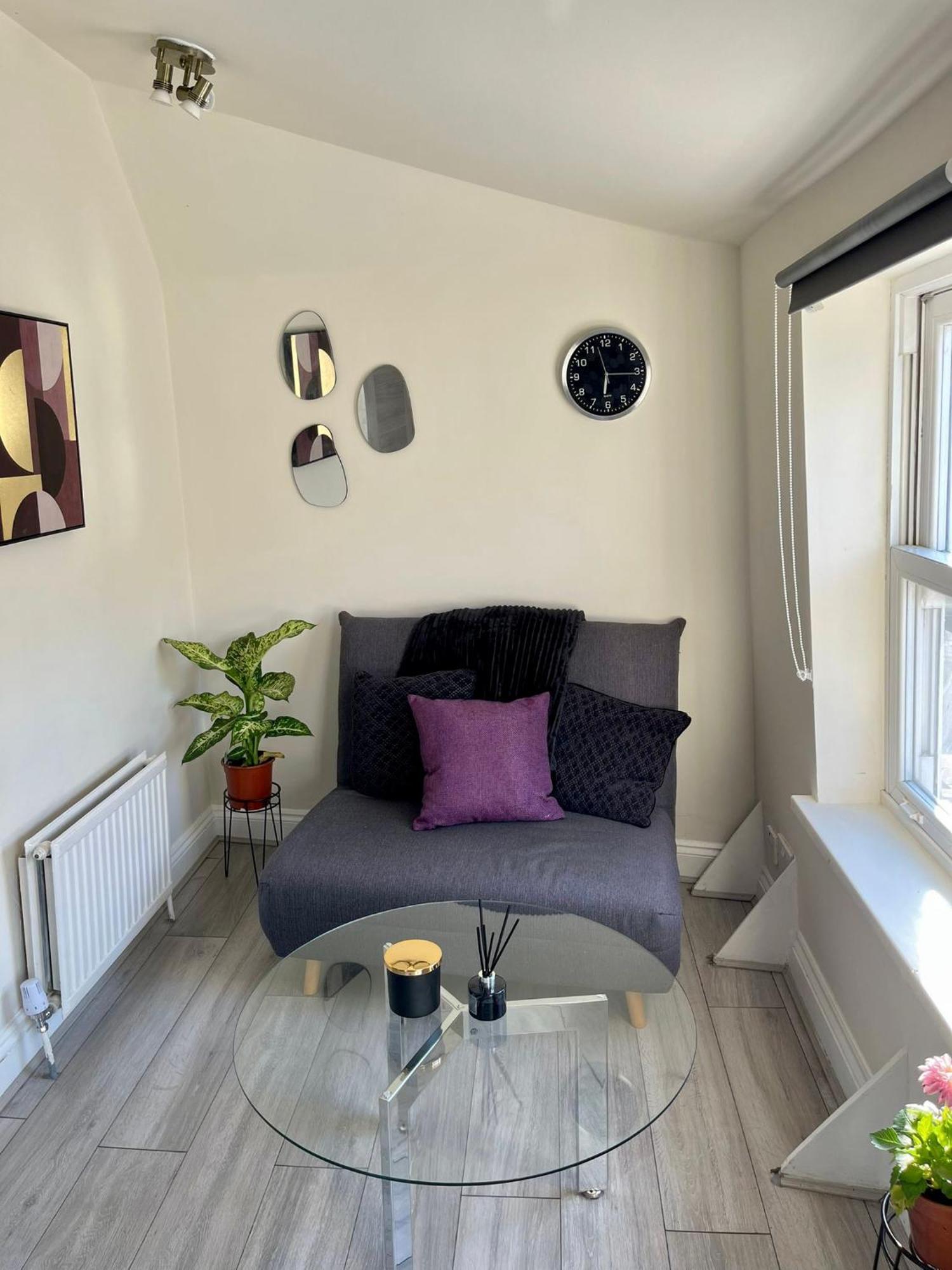 Shoreditch Rooms - Apartments And Rooms In The City 伦敦 客房 照片