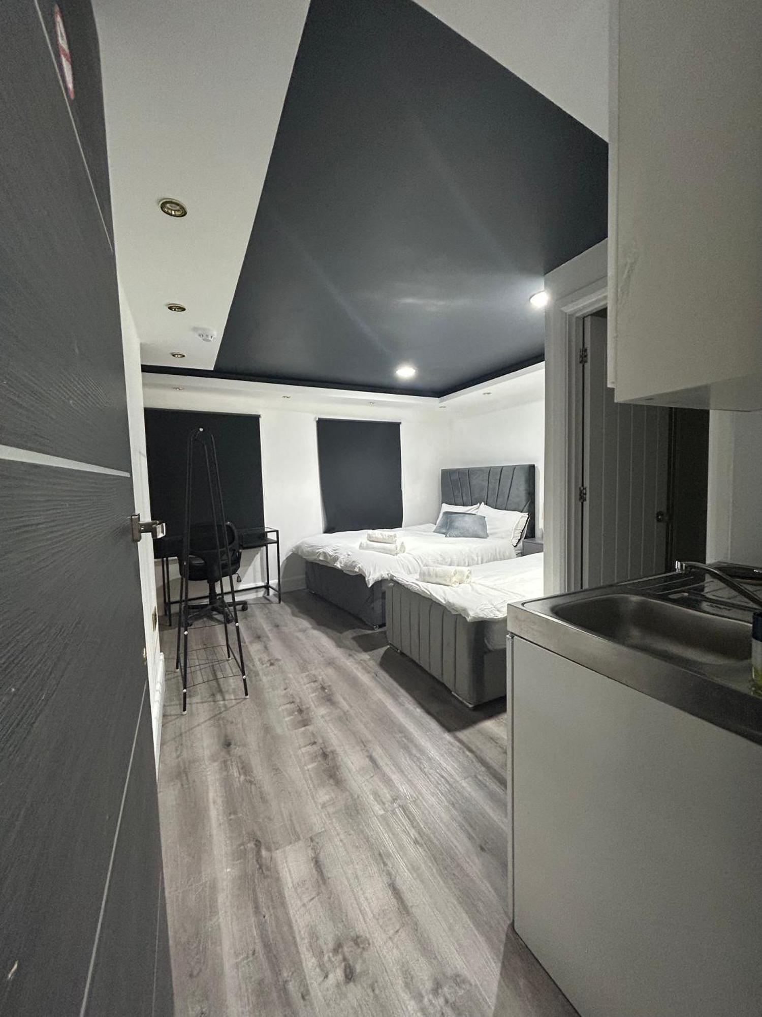 Shoreditch Rooms - Apartments And Rooms In The City 伦敦 外观 照片
