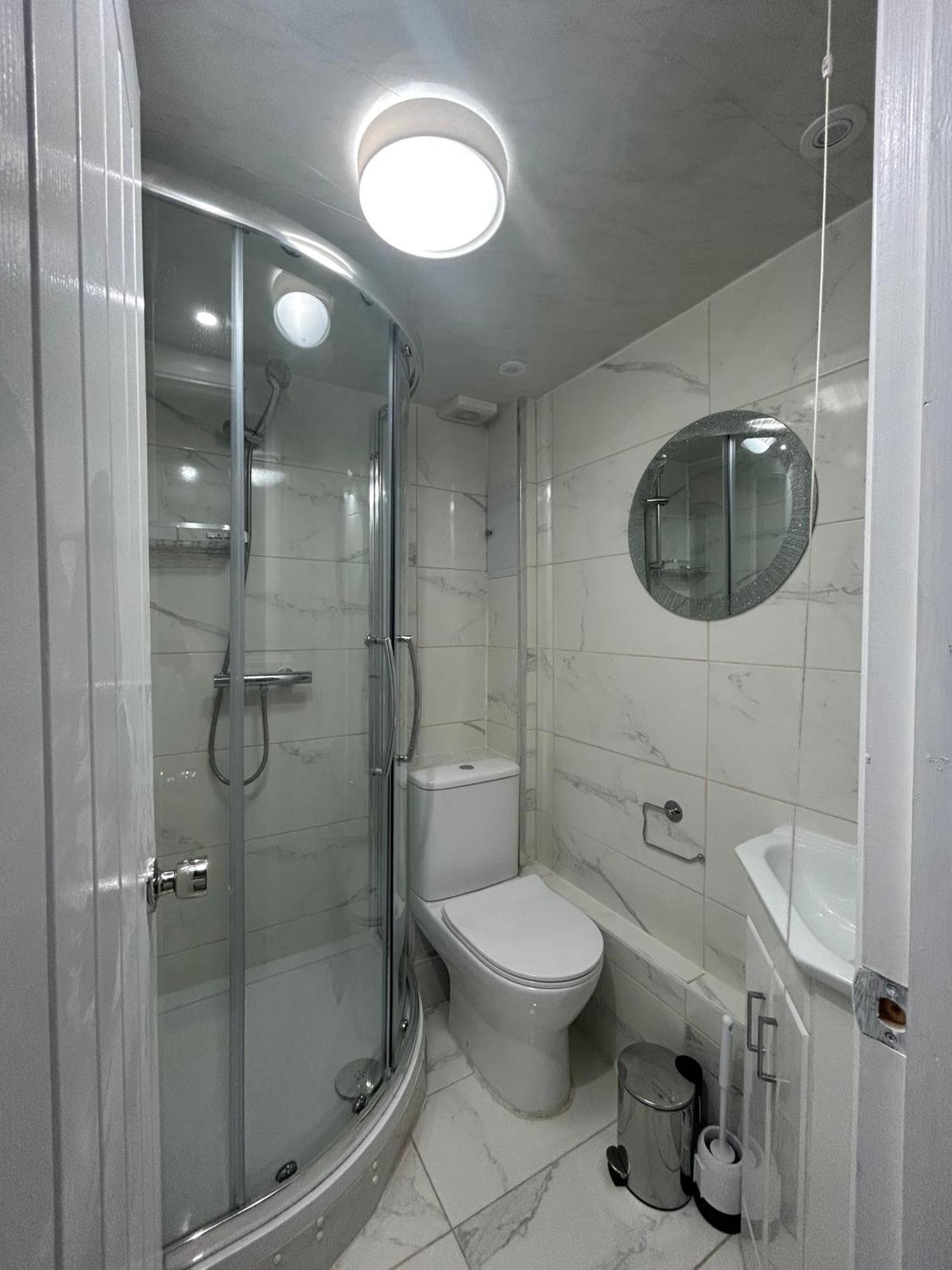 Shoreditch Rooms - Apartments And Rooms In The City 伦敦 外观 照片