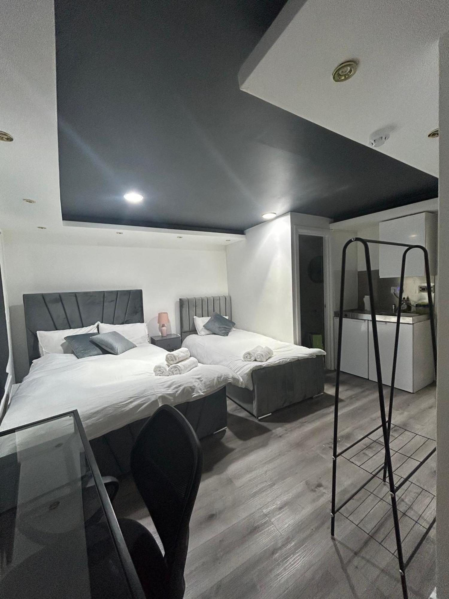 Shoreditch Rooms - Apartments And Rooms In The City 伦敦 外观 照片