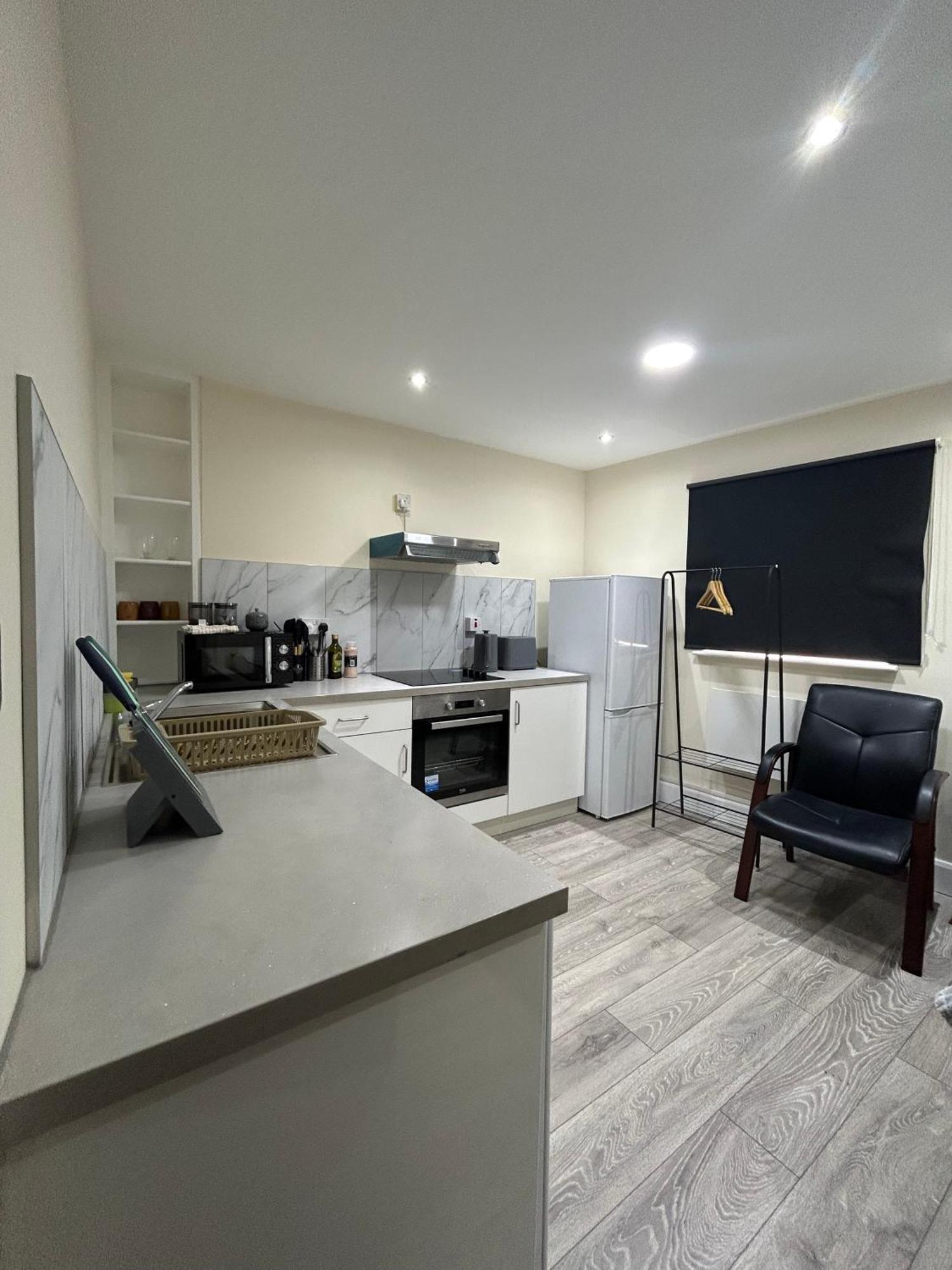 Shoreditch Rooms - Apartments And Rooms In The City 伦敦 外观 照片