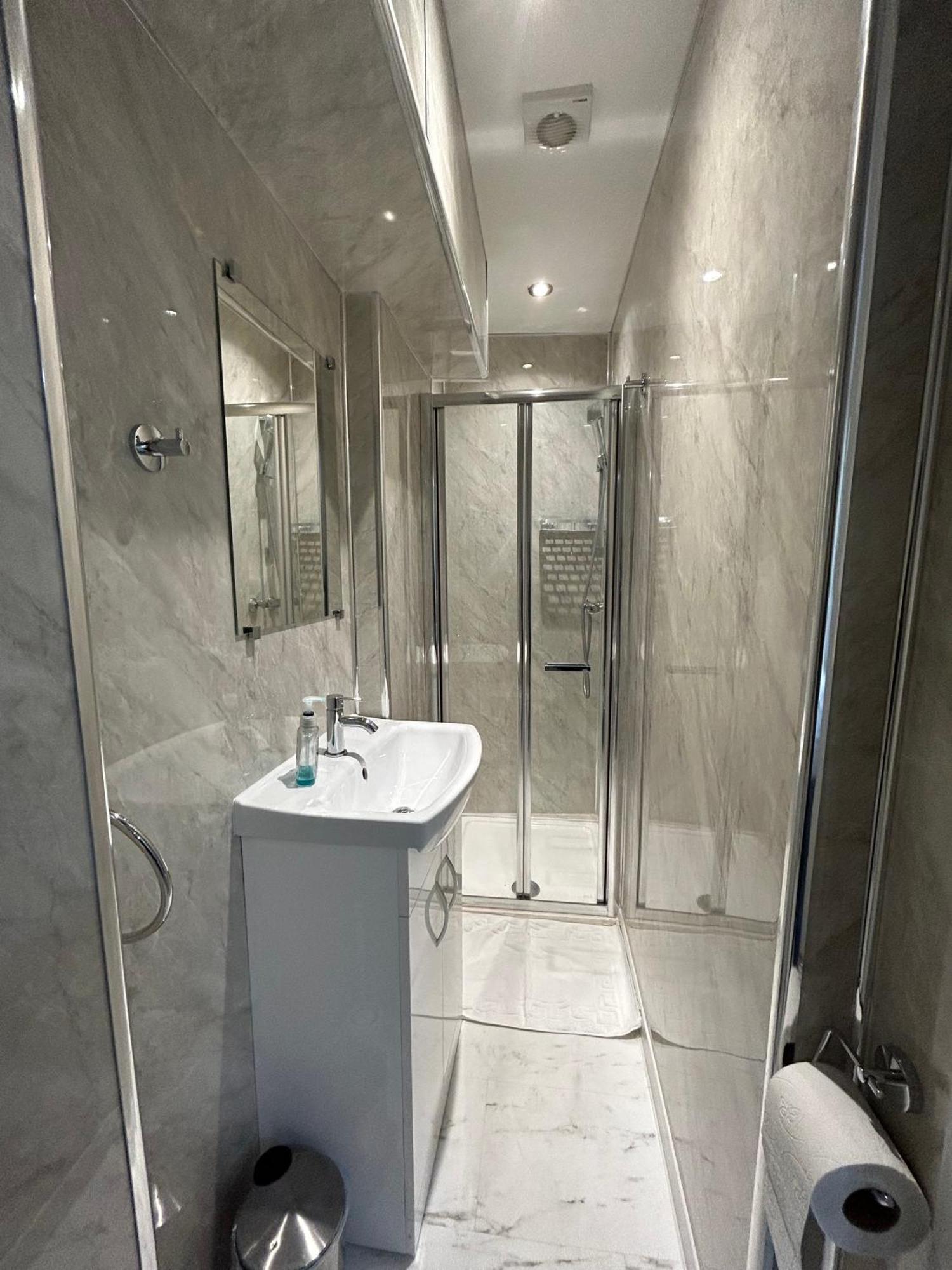 Shoreditch Rooms - Apartments And Rooms In The City 伦敦 外观 照片