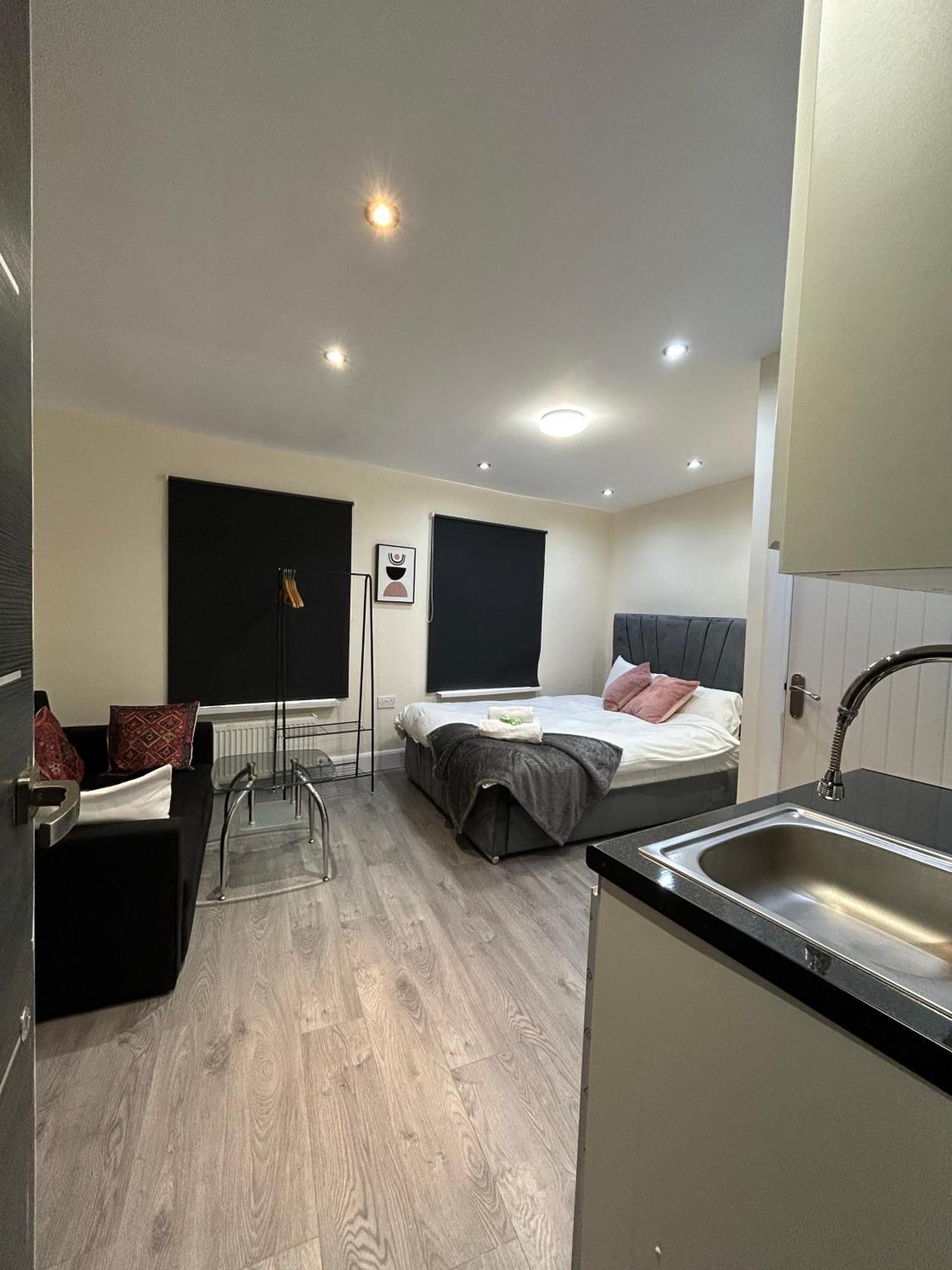 Shoreditch Rooms - Apartments And Rooms In The City 伦敦 外观 照片