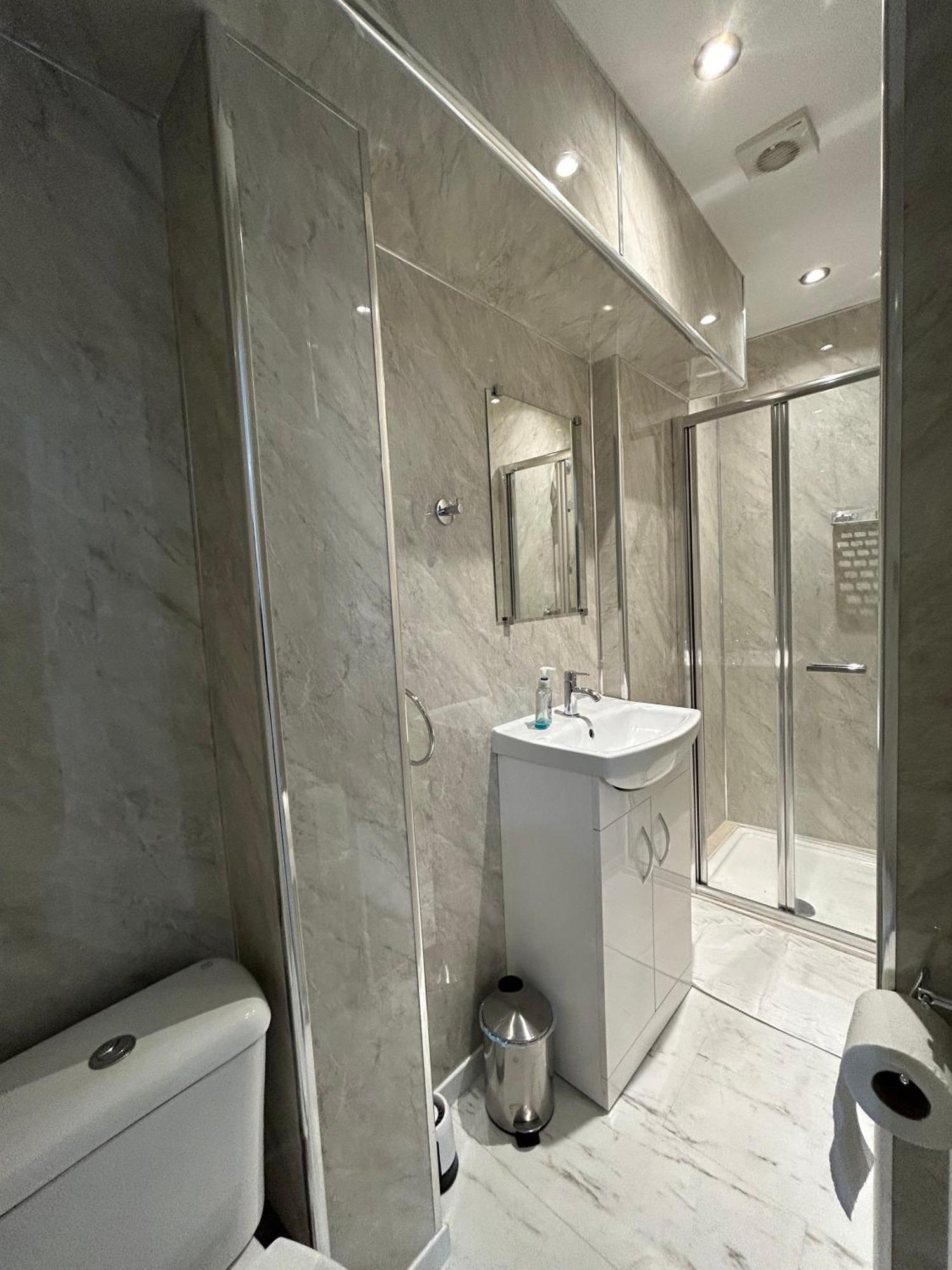 Shoreditch Rooms - Apartments And Rooms In The City 伦敦 外观 照片