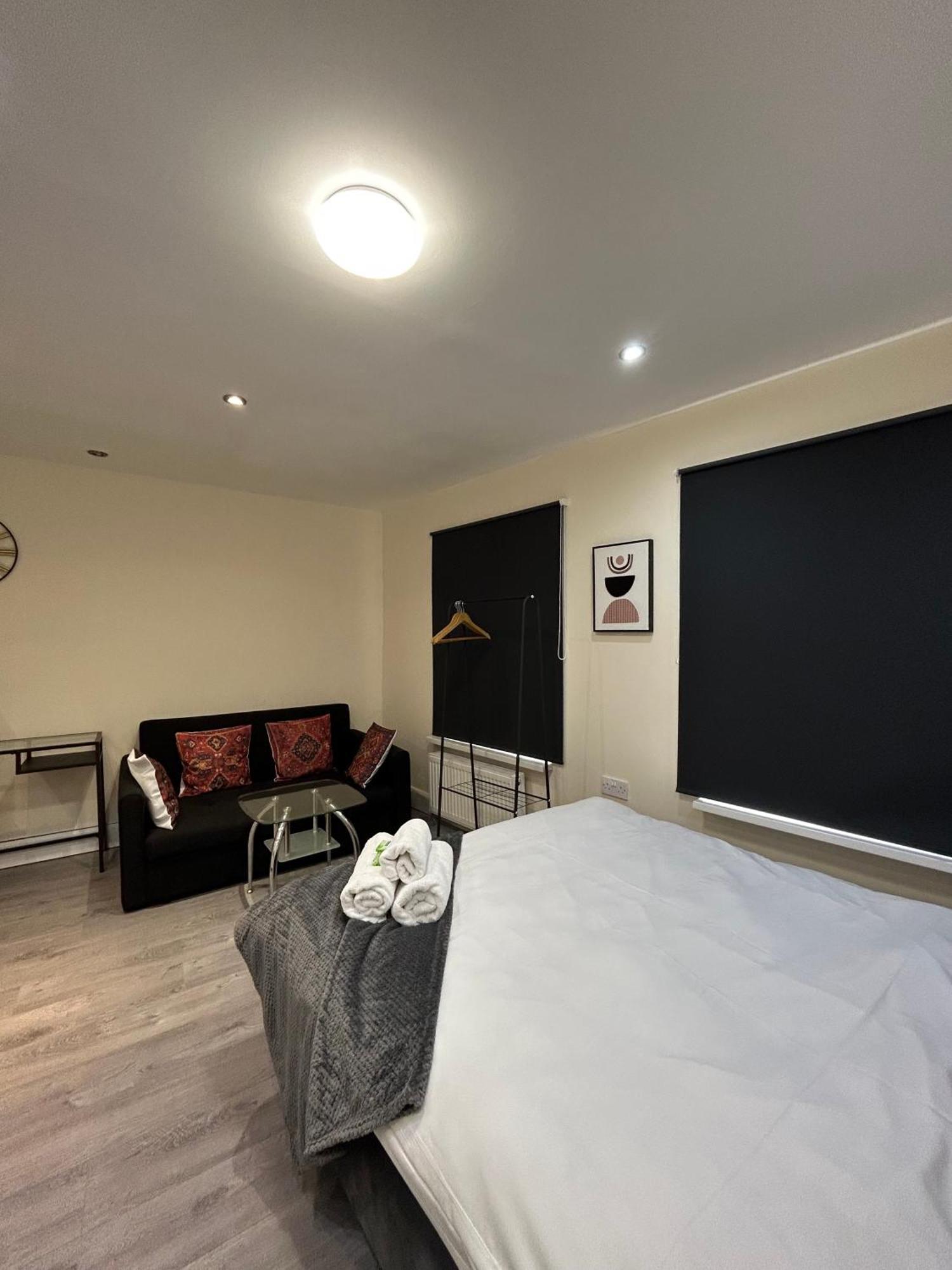 Shoreditch Rooms - Apartments And Rooms In The City 伦敦 外观 照片