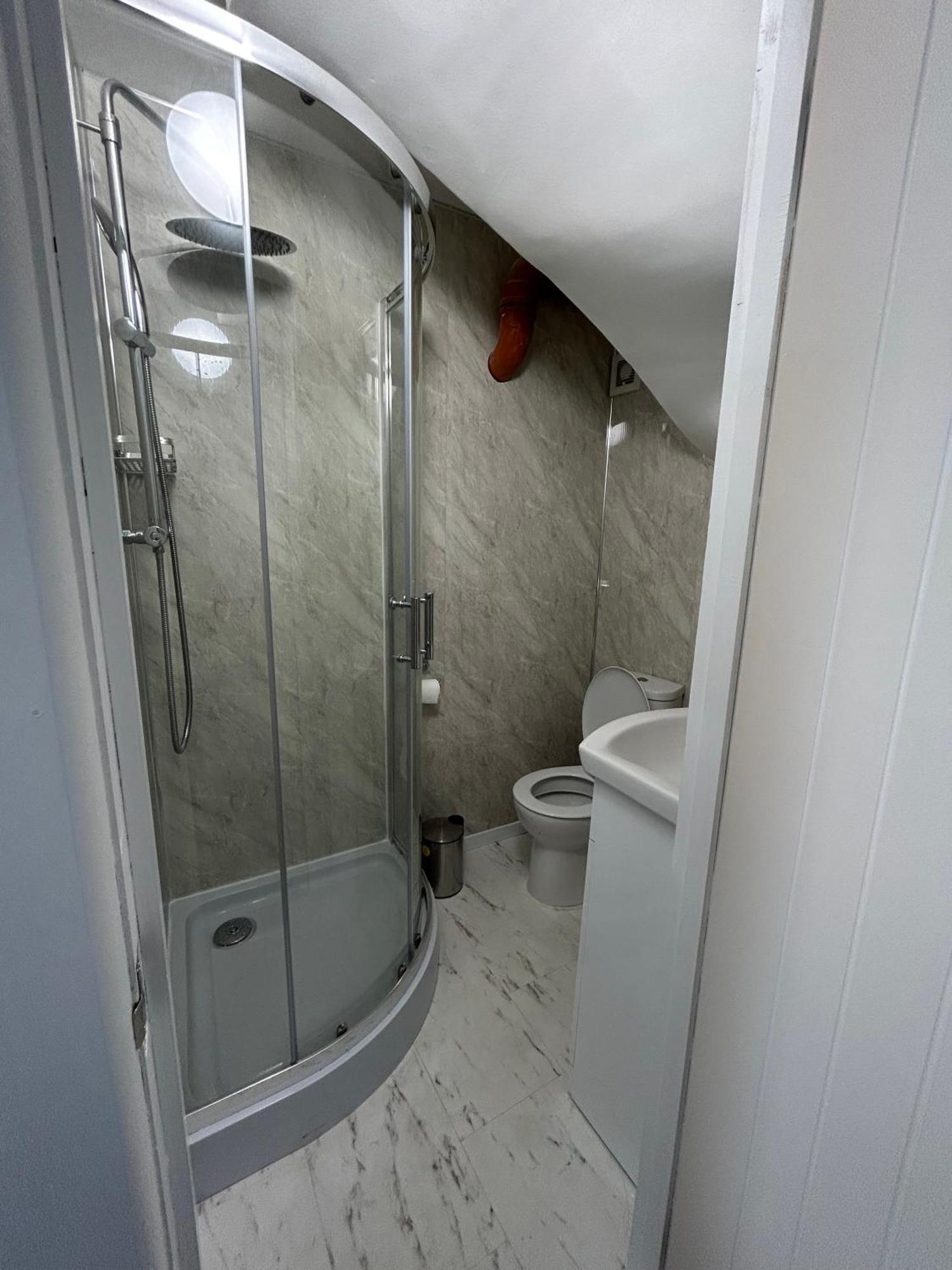 Shoreditch Rooms - Apartments And Rooms In The City 伦敦 外观 照片
