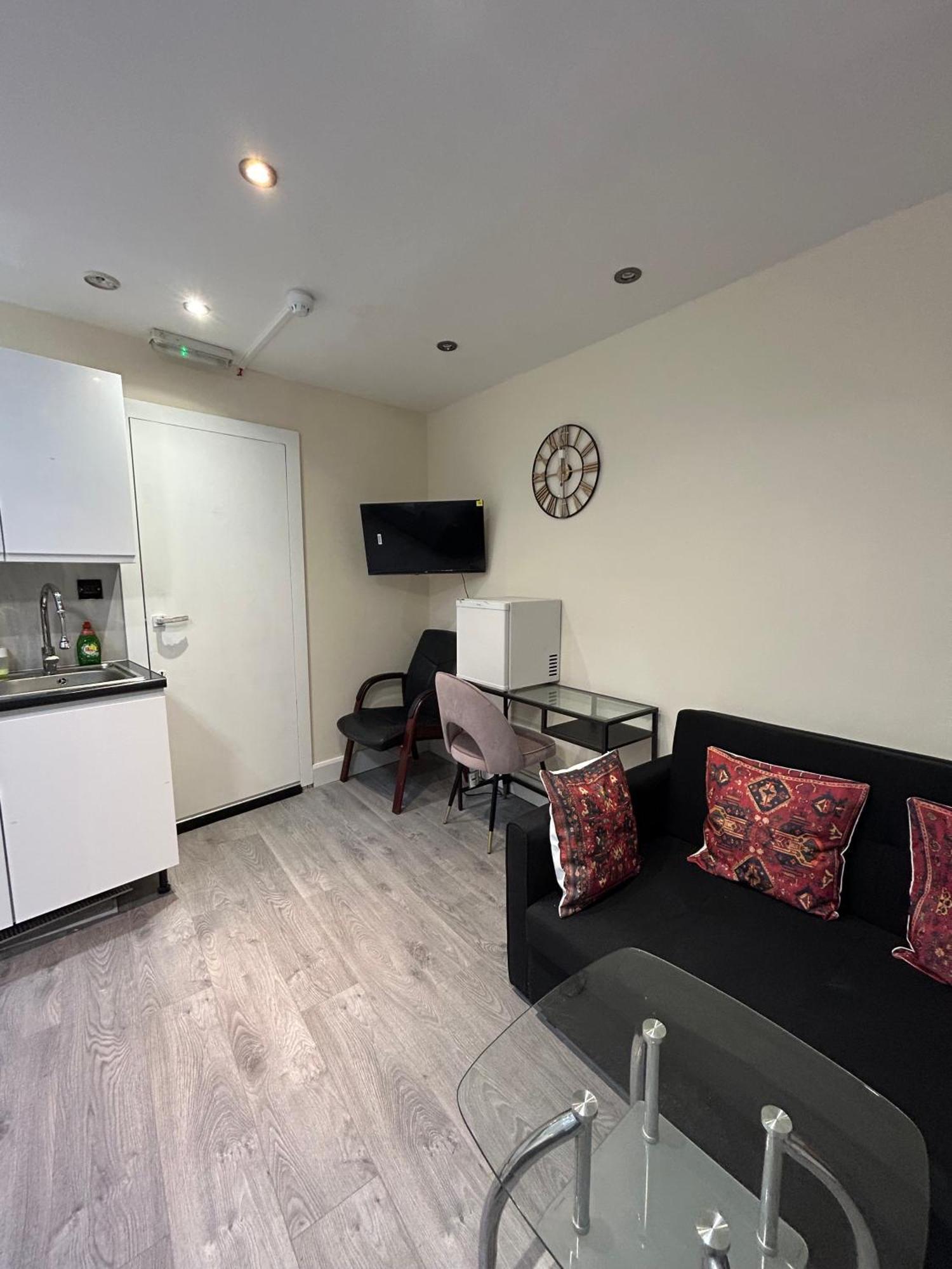 Shoreditch Rooms - Apartments And Rooms In The City 伦敦 外观 照片