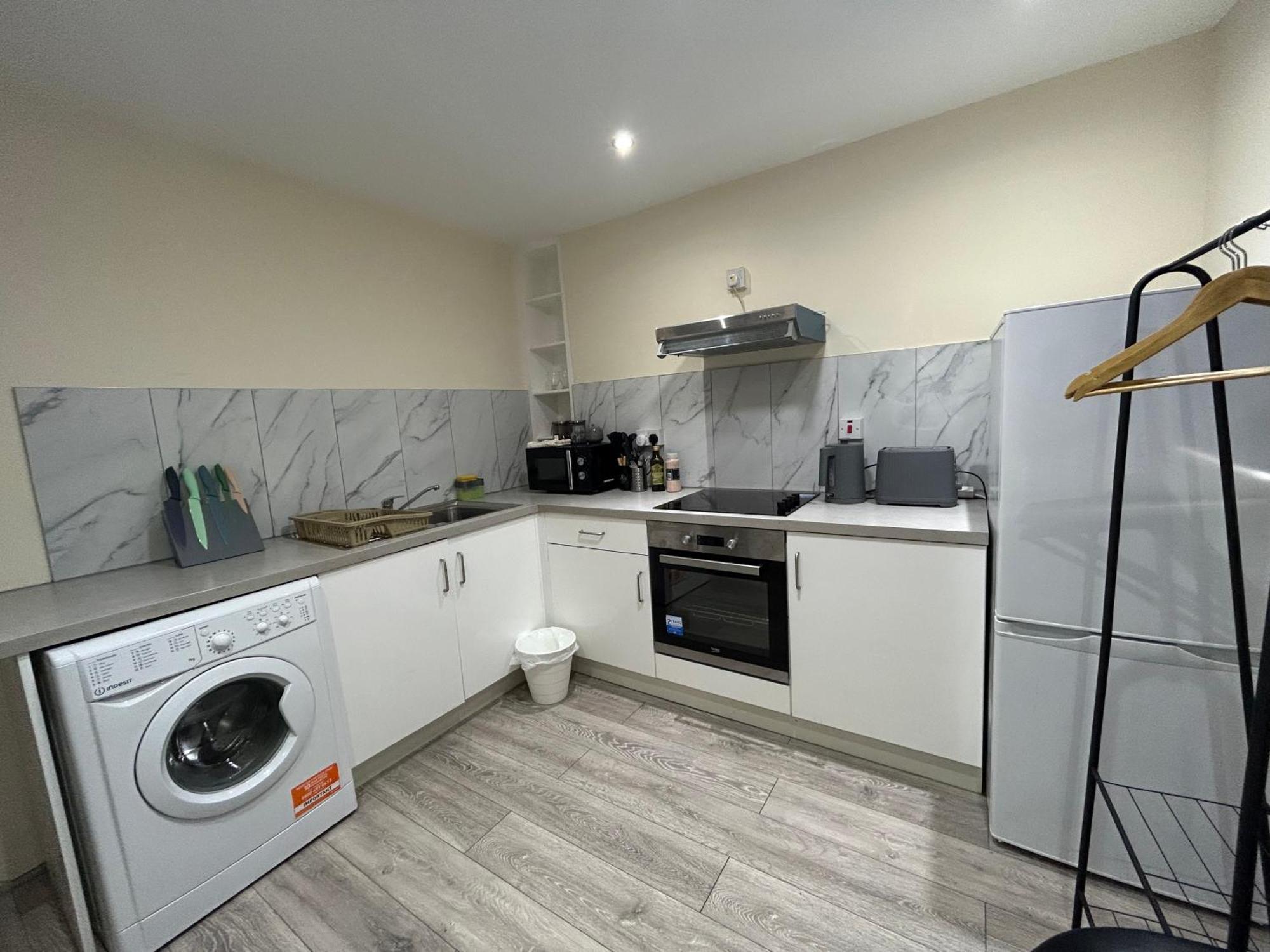 Shoreditch Rooms - Apartments And Rooms In The City 伦敦 外观 照片