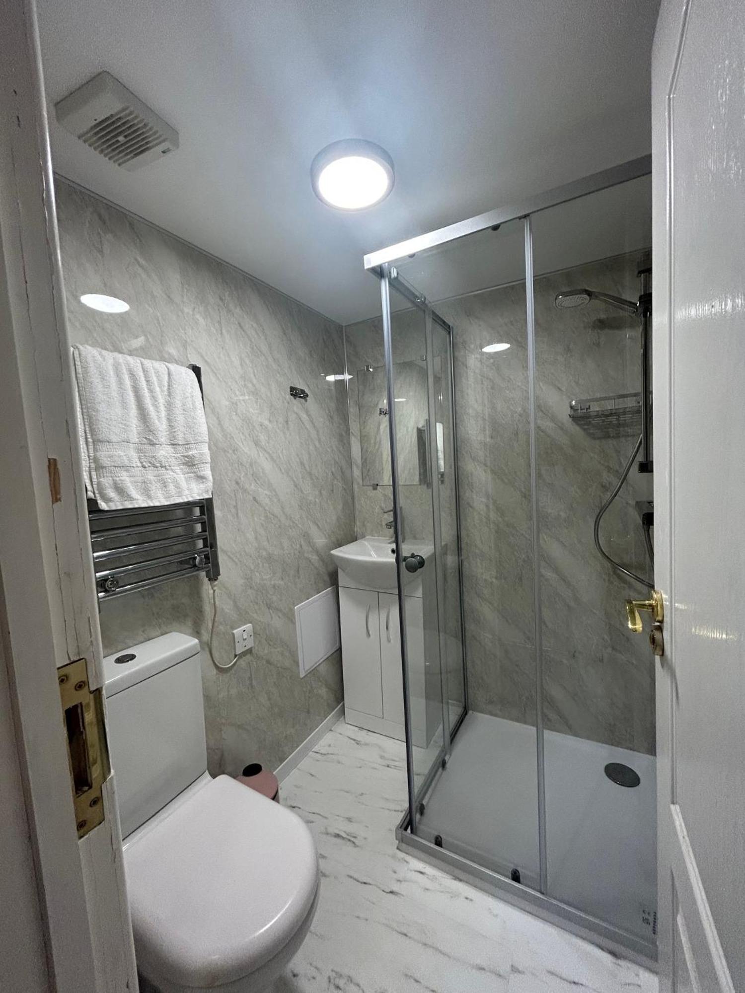 Shoreditch Rooms - Apartments And Rooms In The City 伦敦 外观 照片
